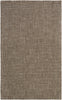 Surya Aiden AEN-1006 Brown/Grey Area Rug 5' X 7'6''