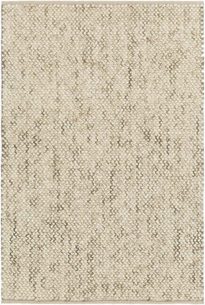 Surya Avera AER-1000 Green/Neutral Area Rug main image