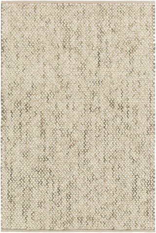 Surya Avera AER-1000 Green/Neutral Area Rug 5' X 7'6''