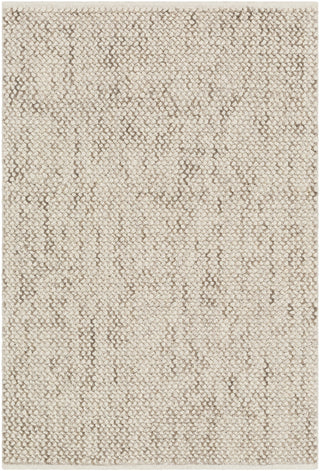 Surya Avera AER-1002 Brown/Neutral Area Rug 5' X 7'6''