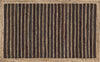 Loloi Gavin HGV01 Brown Area Rug aerial 2-3 x 3-9