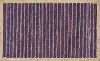 Loloi Gavin HGV01 Purple Area Rug aerial 2-3 x 3-9