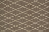 Loloi Adler AW-01 Taupe Area Rug aerial 5-0 x 7-6
