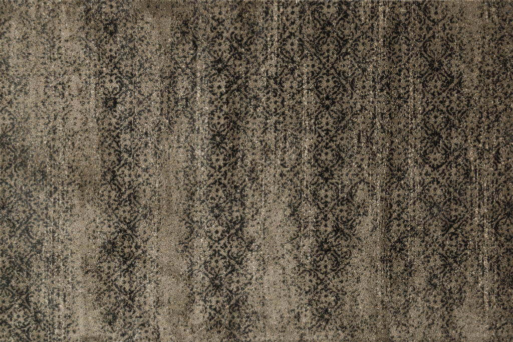 Loloi Elton EO-01 Taupe / Slate Area Rug main image