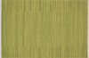 Loloi Anzio AO-01 Apple Green Area Rug aerial 5 x 7-6
