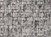 Loloi Torrance TC-03 Grey / Ink Area Rug aerial 6-7 x 9-2