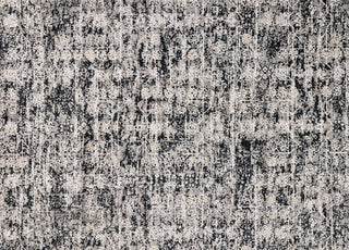 Loloi Torrance TC-03 Grey / Ink Area Rug aerial 6-7 x 9-2