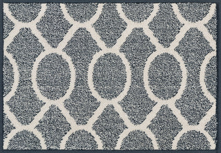 Loloi Terrace HTC20 Grey / Ivory Area Rug 1'8'' X 2'6''