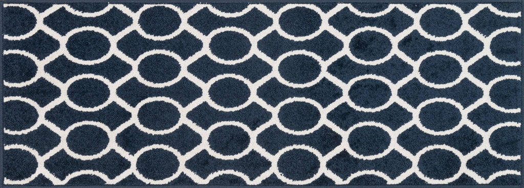 Loloi Terrace HTC20 Navy / Ivory Area Rug main image