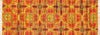 Loloi Aria HAR13 Orange / Multi Area Rug 1'9''x5'