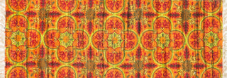 Loloi Aria HAR13 Orange / Multi Area Rug 1'9''x5'