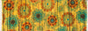Loloi Aria HAR15 Yellow / Orange Area Rug 1'9''x5'
