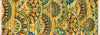 Loloi Aria HAR17 Peacock / Yellow Area Rug 1'9''x5'