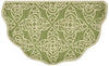 Loloi Summerton SRS05 Green / Ivory Area Rug 2'3'' X 3'9'' Free Form