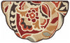 Loloi Summerton SRS09 Red / Multi Area Rug 2'3'' X 3'9'' Free Form
