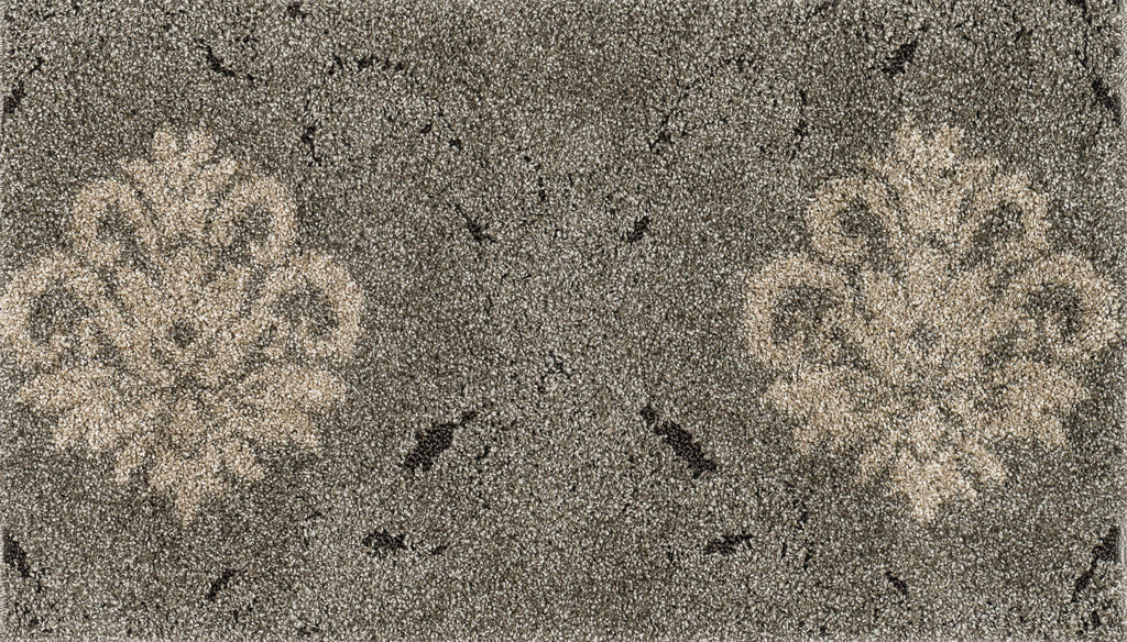 Loloi Enchant EN-03 Smoke / Beige Area Rug 2'3'' X 3'9''