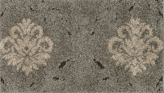 Loloi Enchant EN-03 Smoke / Beige Area Rug 2'3'' X 3'9''