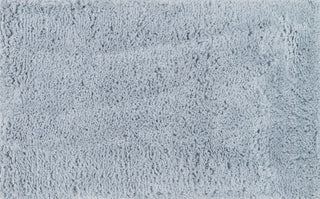 Loloi Mason Shag SMH01 Blue Area Rug aerial 2-3 x 3-9