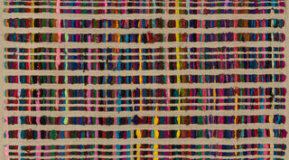 Loloi Tyler HTL01 Beige Area Rug aerial 2-3 x 3-9