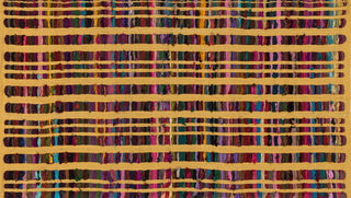 Loloi Tyler HTL01 Yellow Area Rug aerial 2-3 x 3-9