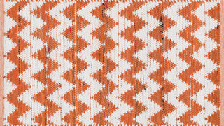 Loloi Vivian HVI01 Terra Area Rug aerial 2-3 x 3-9