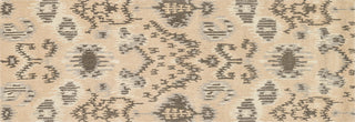 Loloi Leyda LY-04 Cream / Grey Area Rug aerial 2-3 x 8