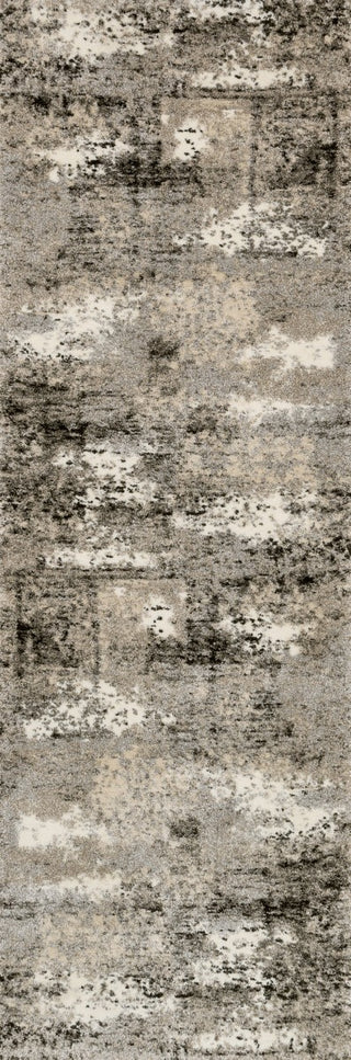 Loloi Viera VR-04 Grey Area Rug 2'5'' X 7'7'' Runner