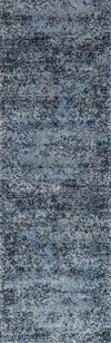Loloi Viera VR-06 Light Blue / Grey Area Rug 2'5'' X 7'7'' Runner