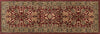 Loloi Stanley ST-01 Red / Charcoal Area Rug 2'6'' X 7'9'' Runner