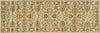 Loloi Rylan RL-04 Ivory / Area Rug aerial 2-6 x 8