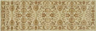 Loloi Rylan RL-04 Ivory / Area Rug aerial 2-6 x 8