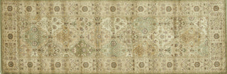Loloi Rylan RL-06 Multi / Ivory Area Rug aerial 2-6 x 8