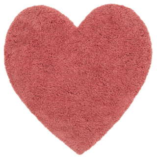 Loloi Sophie HSO02 Pink Area Rug aerial 2-8 x 2-8