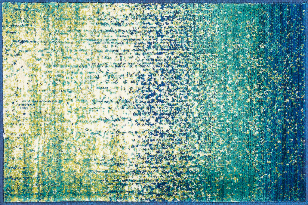 Loloi Madeline MZ-07 Blue Cascade Area Rug 2'0'' X 3'0''