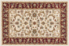 Loloi Welbourne WL-03 Ivory / Red Area Rug 2'0'' X 3'0''