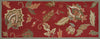 Loloi Summerton SRS07 Red Area Rug 2'0''x5'0''