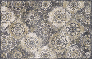 Loloi Avanti AV-08 Grey / Sage Area Rug 3'6'' X 5'6''