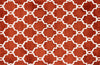 Loloi Charlotte CT-03 Rust Area Rug 3'6'' X 5'6''