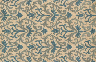 Loloi Taylor HTY01 Ivory / Light Blue Area Rug 3'6'' X 5'6''