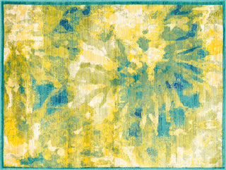 Loloi Lyon HLZ01 Greengage Area Rug 3'9'' X 5'2''