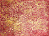 Loloi Lyon HLZ02 Poinsettia Area Rug 3'9'' X 5'2''