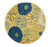 Loloi Isabelle HIS05 Green / Multi Area Rug 3'0'' X 3'0'' Round