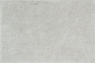 Loloi Cozy Shag CZ-01 Grey Area Rug aerial 5-0 x 7-6