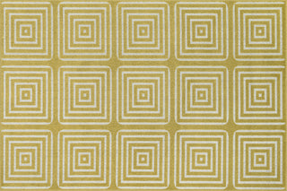 Loloi Oasis OS-01 Citron / Ivory Area Rug aerial 5-2 x 7-5