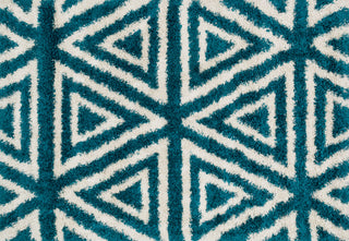 Loloi Cosma HCO02 Blue / Ivory Area Rug main image