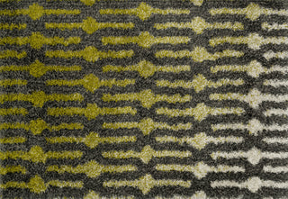 Loloi Cosma HCO04 Green / Grey Area Rug main image
