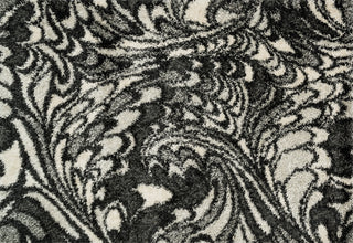 Loloi Cosma HCO05 Charcoal / Ivory Area Rug main image
