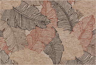 Loloi Newport NP-07 Multi Area Rug aerial 5-3 x 7-7