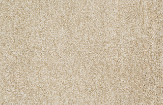 Loloi Cleo Shag CO-01 Beige Area Rug aerial 5 x 7-6