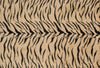 Loloi Danso Shag DA-03 Tiger Area Rug aerial 5 x 7-6